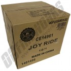 Wholesale Fireworks Joy Ride Case 18/1